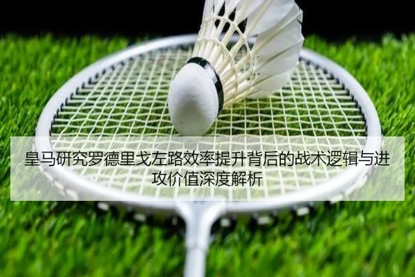 皇马研究罗德里戈左路效率提升背后的战术逻辑与进攻价值深度解析